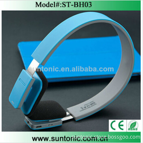 2014 New Stereo Bluetooth Headphone for Mobile Phones